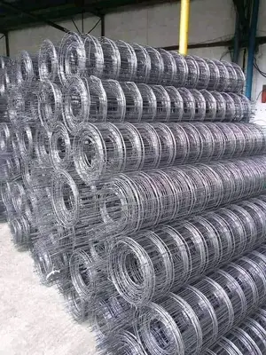 3.5mm Thickness BRC Welded Mesh