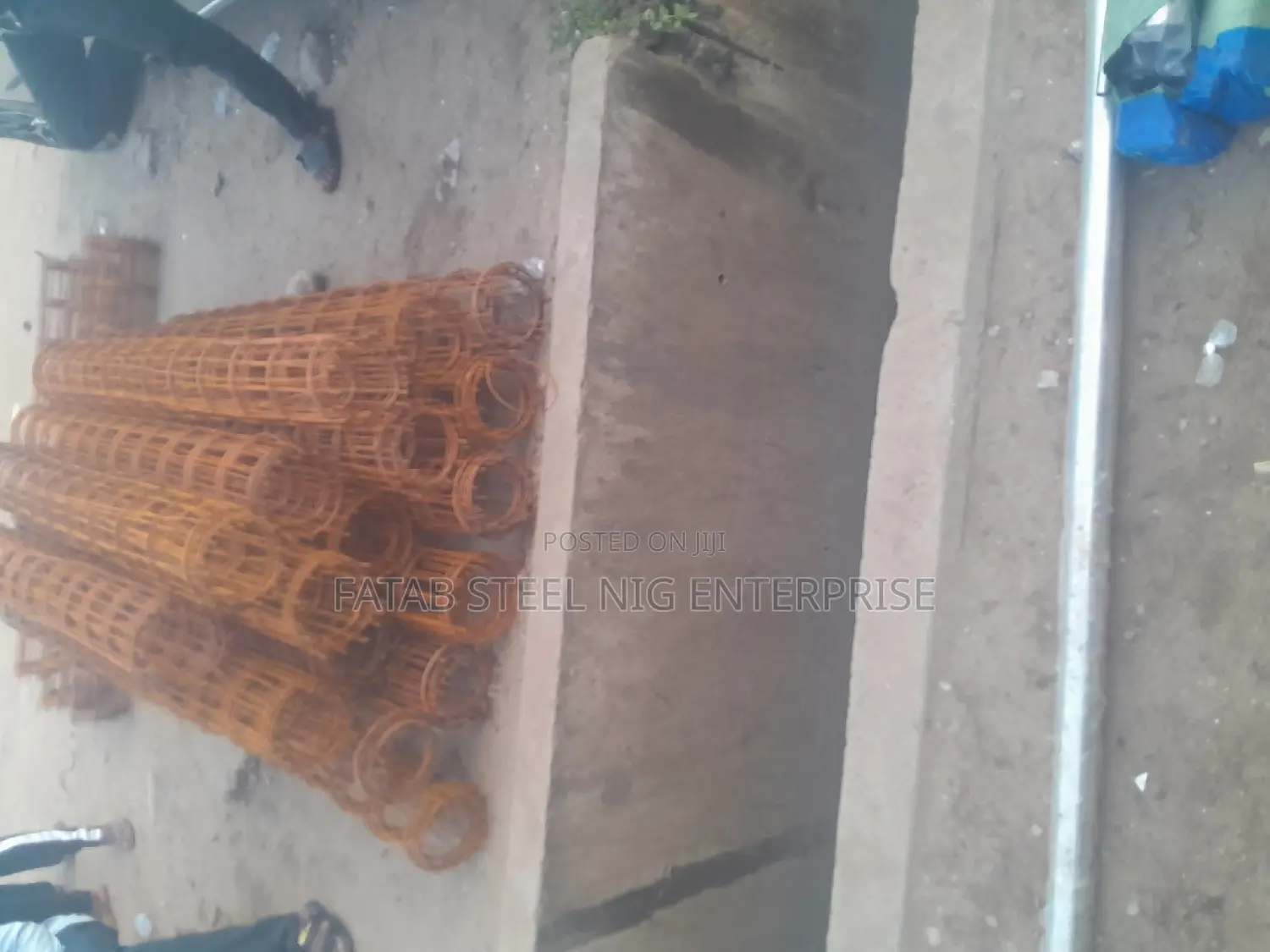 3.5mm Thickness BRC Welded Mesh