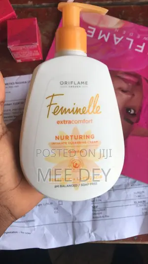 Oriflame Feminine Virginia Wash
