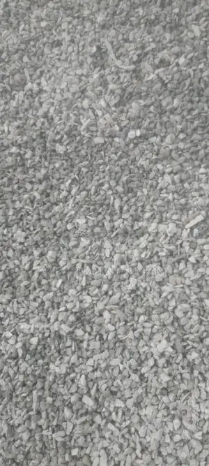 Iron Chippings and Granite
