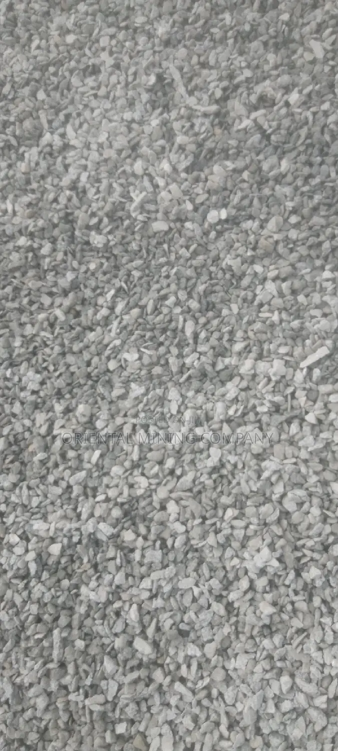 Iron Chippings and Granite