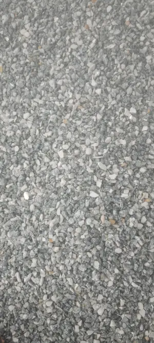Iron Chippings and Granite