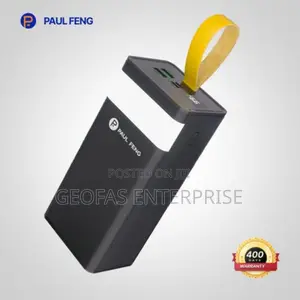 Top Reliable FENG 40000mah Fast Charge Power Bank