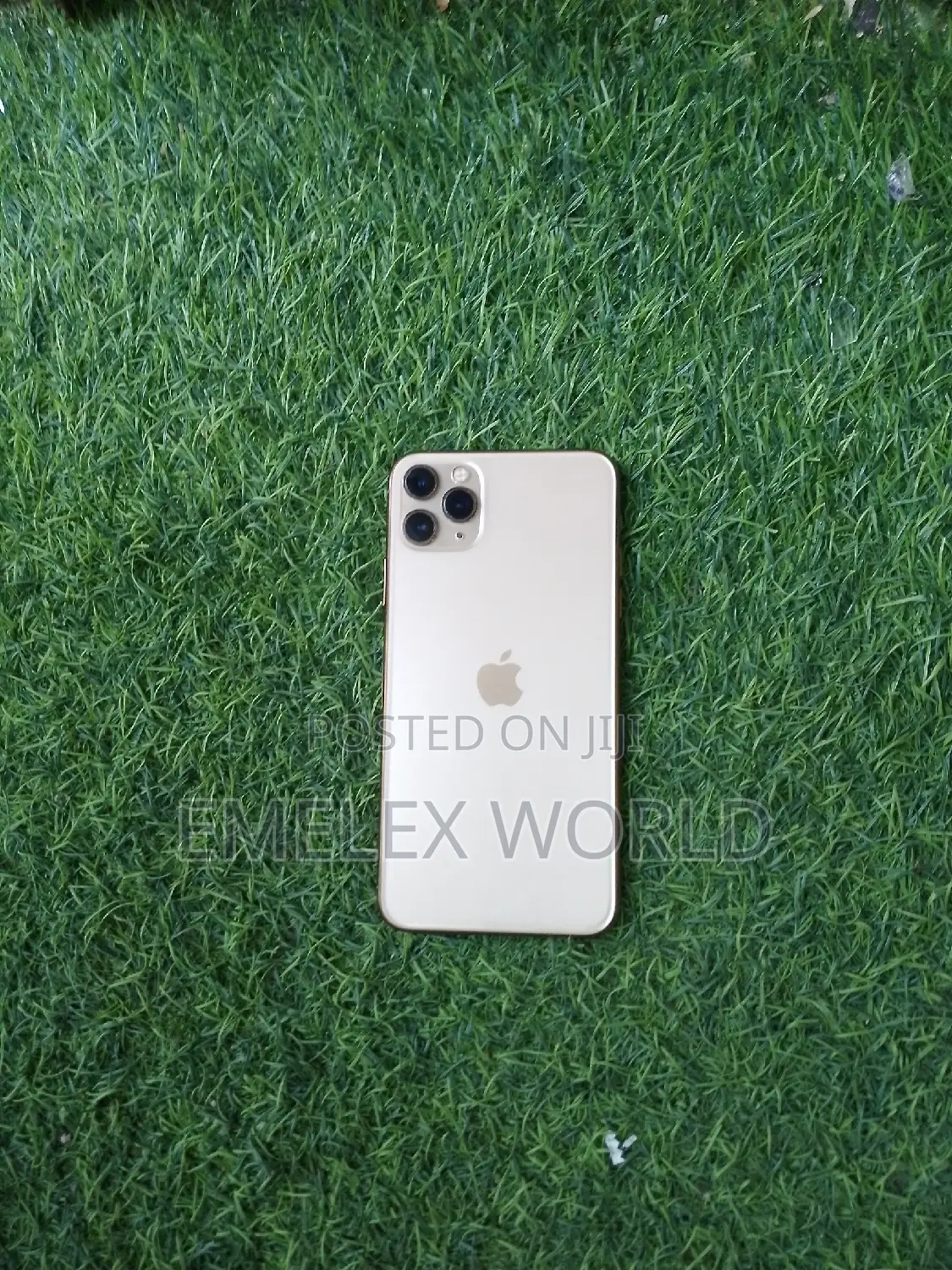 Apple iPhone 11 Pro Max 64 GB Gold
