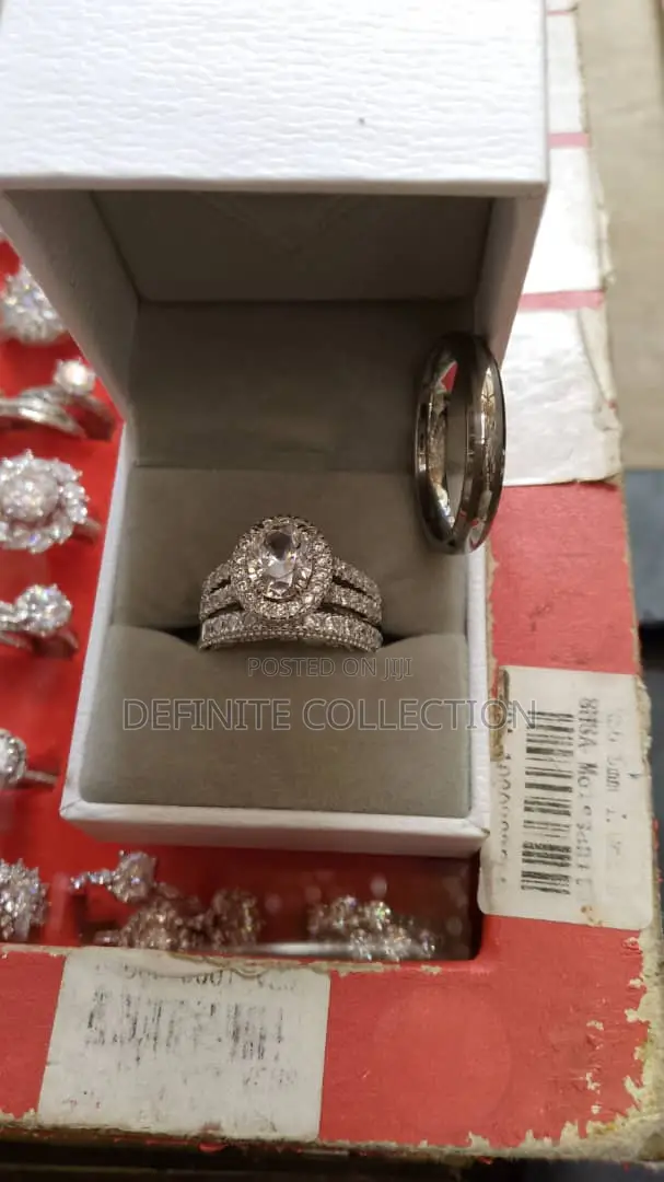 Silver Sterling Wedding Ring