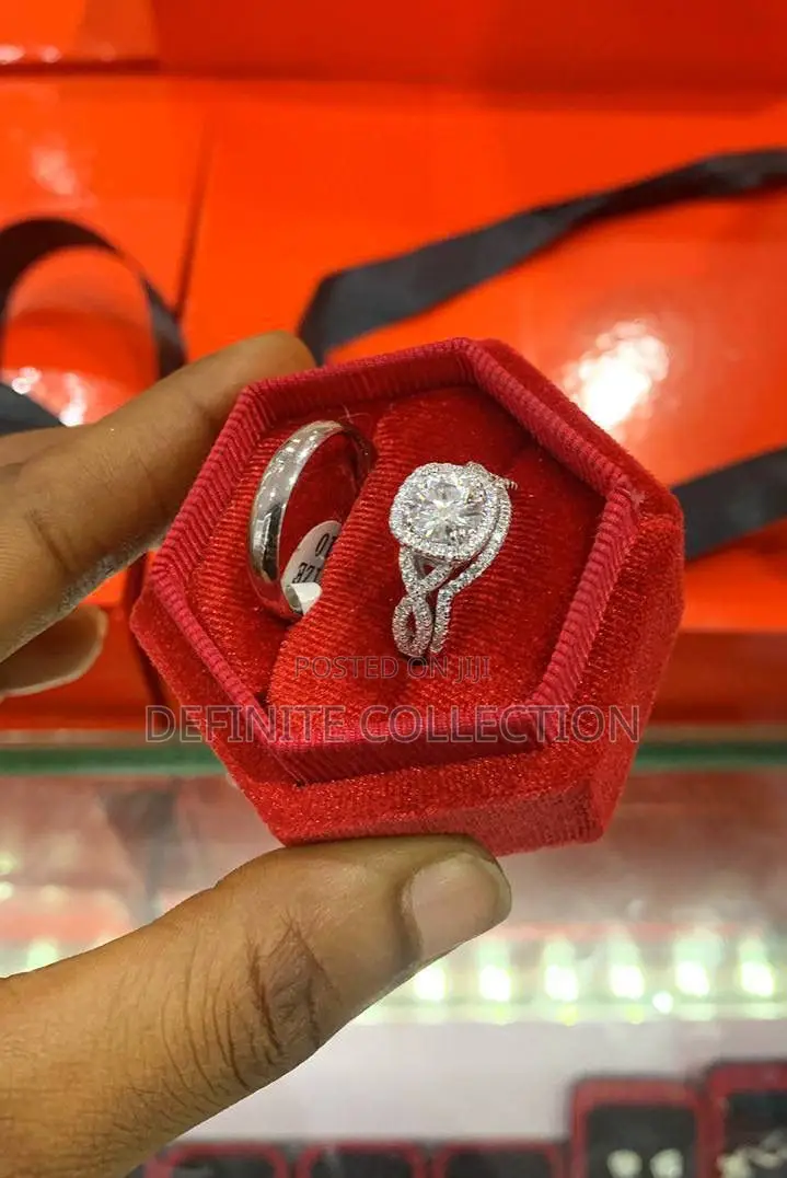 Silver Sterling Wedding Ring