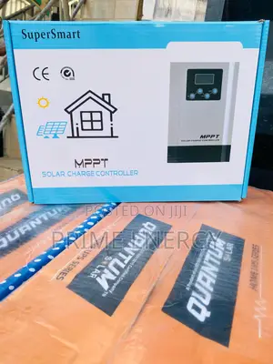 Supersmart 80A Charge Controller
