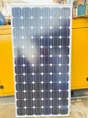 300w Mono-crystalline Solar Panels