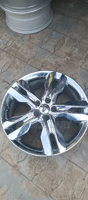 20 Inche for Ford Edge at Hi-Tech Autostyle LTD