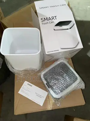 Smart Trash Can