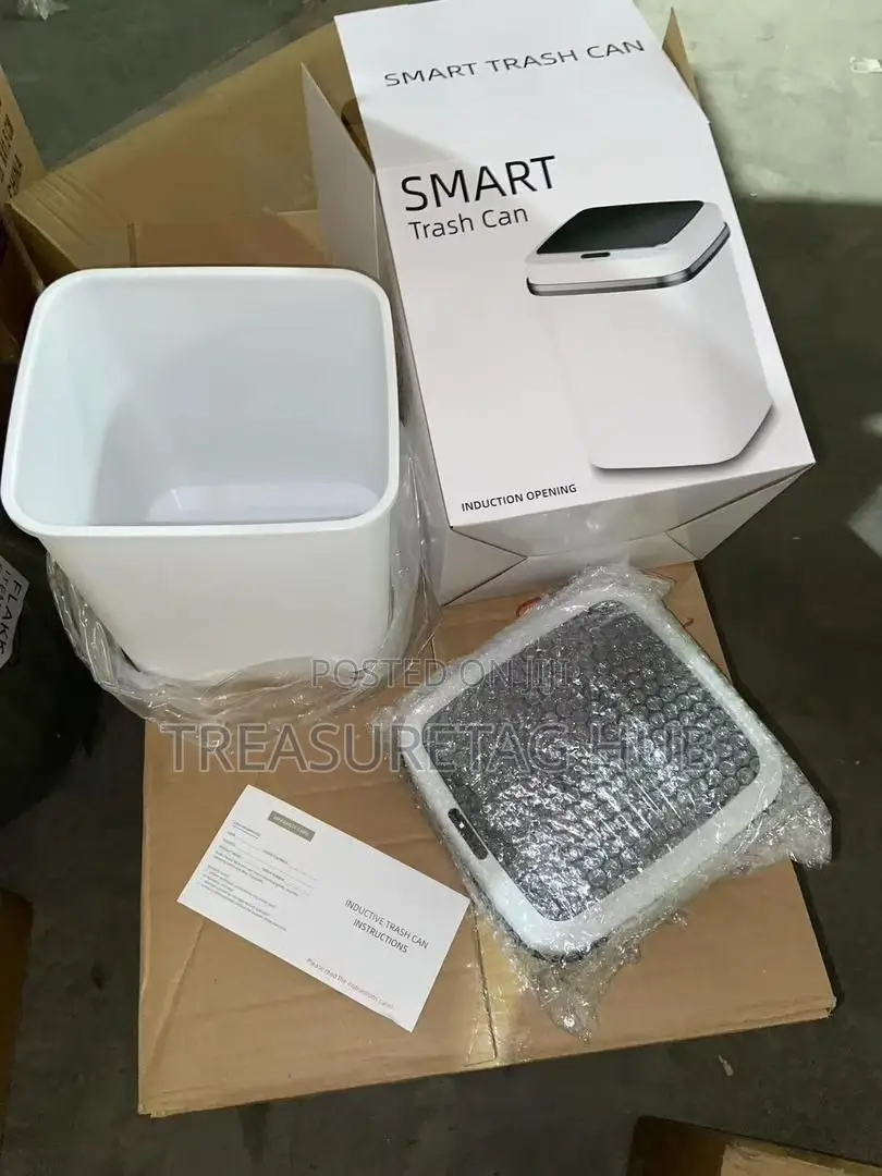 Smart Trash Can