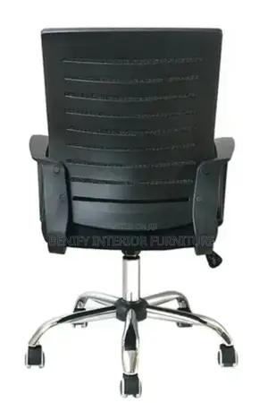 Simple Secretary Office Chair