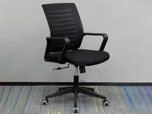Simple Secretary Office Chair
