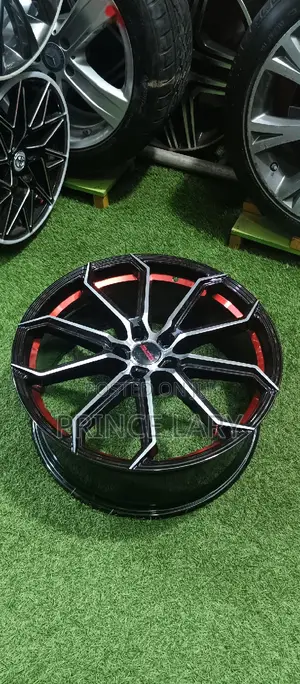 20 Inche Wheel for Toyota Venza Benz at Hi-Tech Autostyle Lt