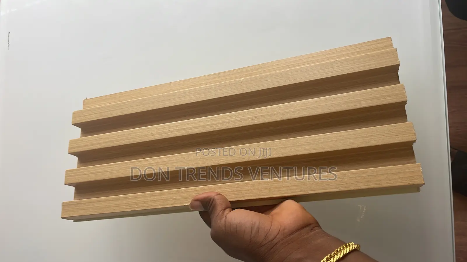 Fluted Panels