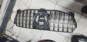 GLE63T 2023 AMG Coupe Front Bumper Grill