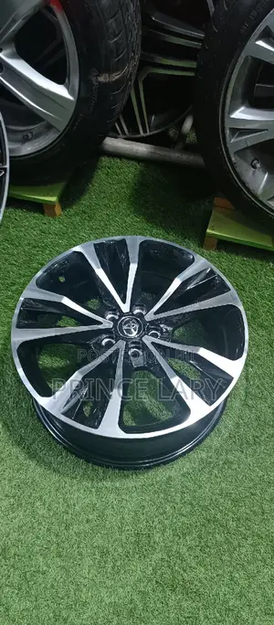 17 Inche Wheel for Corolla at Hi-Tech Autostyle LTD