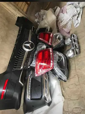 GLK350 2015 AMG Upgrade Kit
