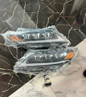 Camry 010 3 Touch Light Available