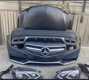 E350 2015 AMG Upgrade Kit