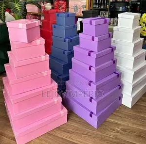 Customized Gift Boxes and Cards