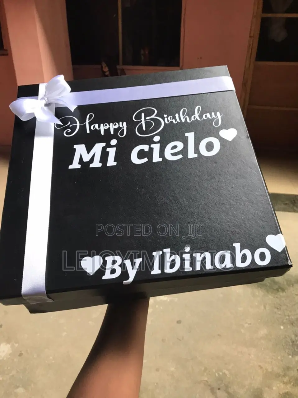 Customized Gift Boxes and Cards