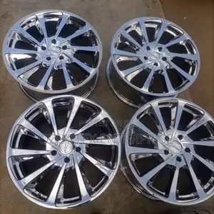 18rim Chrome for Lexus and Camry