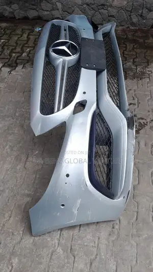 C350 2017 Direct AMG Follow Come Complete Front Bumper