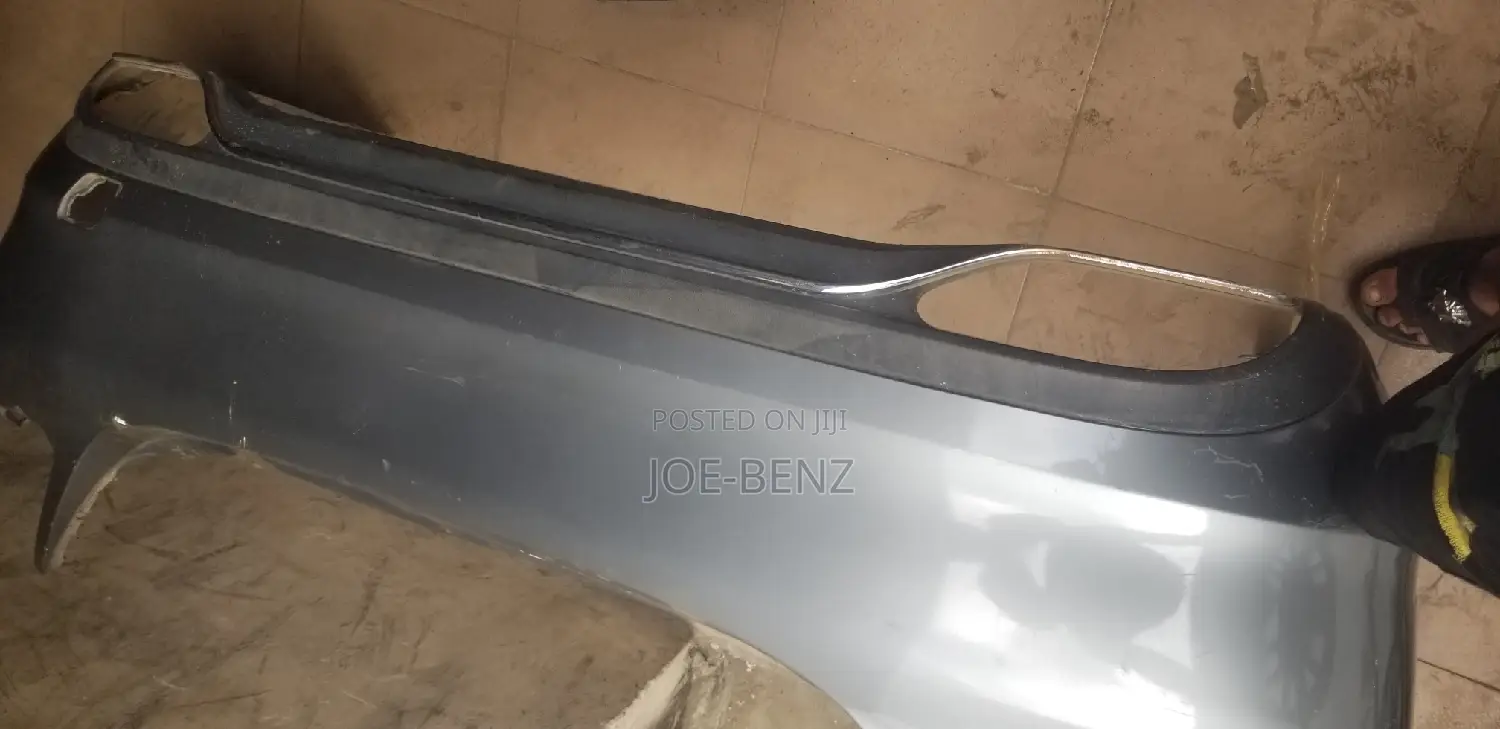 C300 2015 Back Bumper