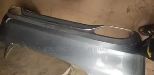 C300 2015 Back Bumper