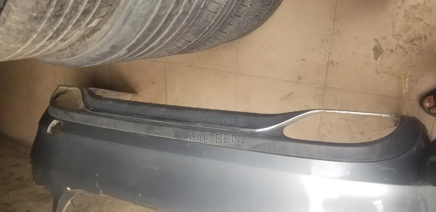 C300 2015 Back Bumper