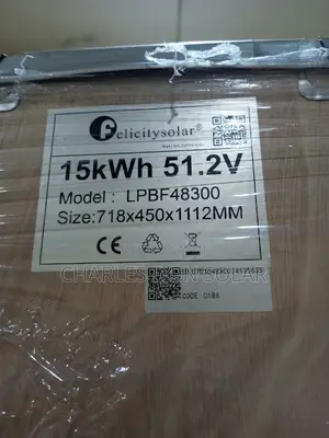 15kwh Lithium Battery Is Available