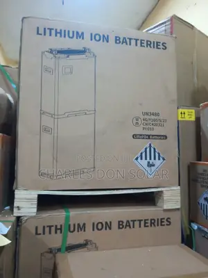 15kwh Blue Carbon Lithium Battery