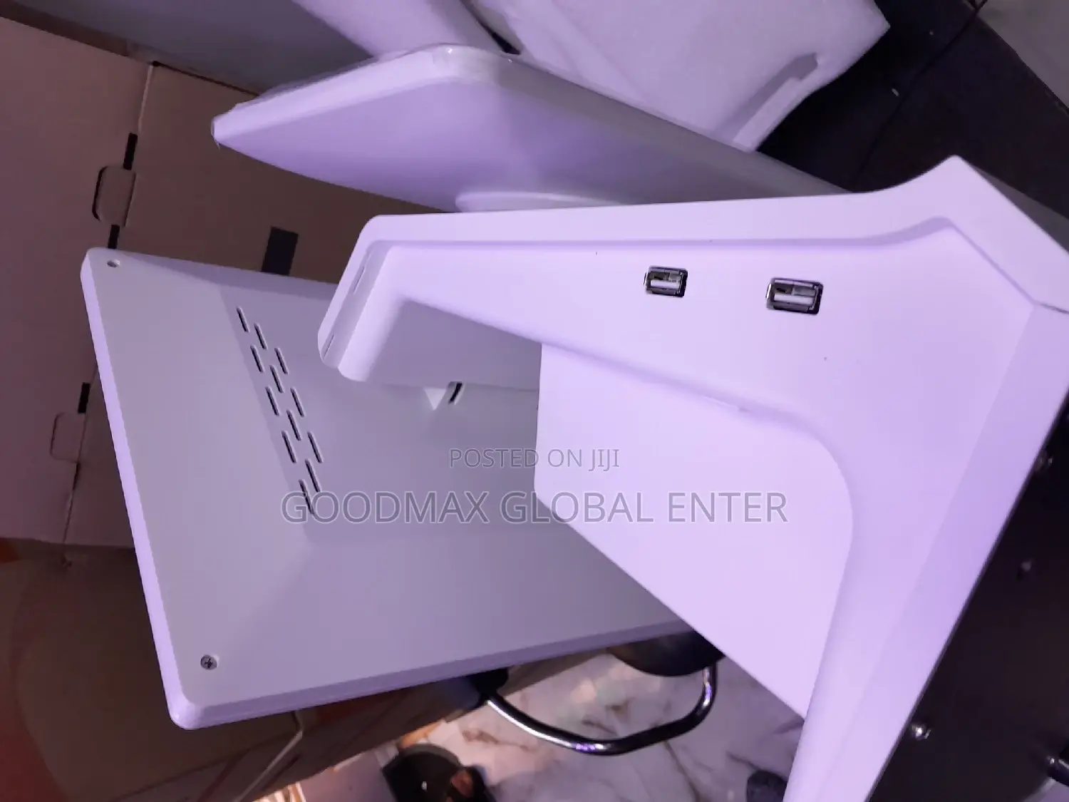 Oma Android Double Screen Pos