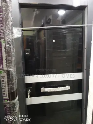 3ft Glossy Laminus Turkey Security Luxury Door