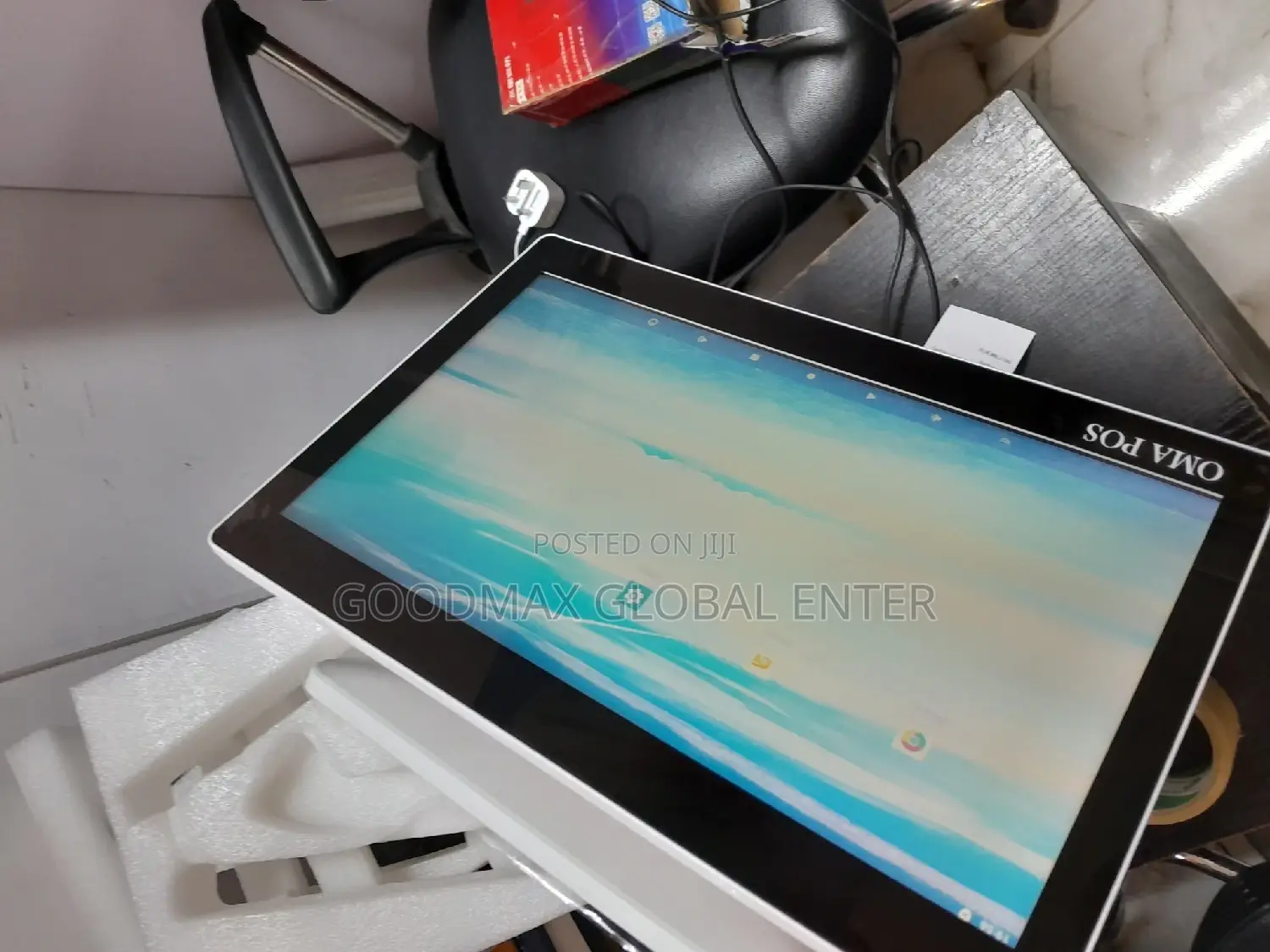 Android Oma Double Pos With Printer