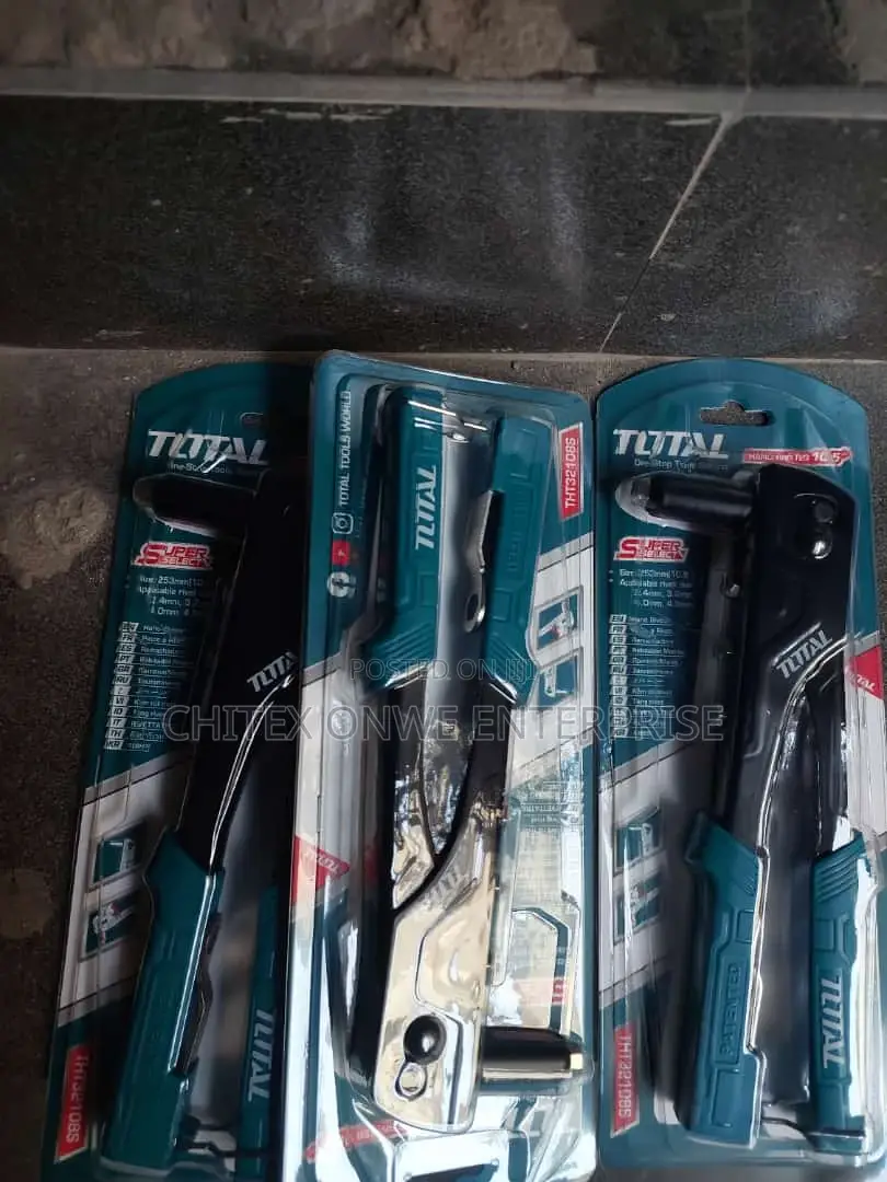 Total Brand Hand Riveters