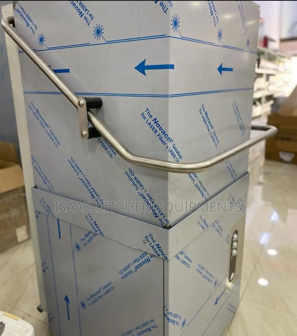 Italian Intelligent Dish Washer
