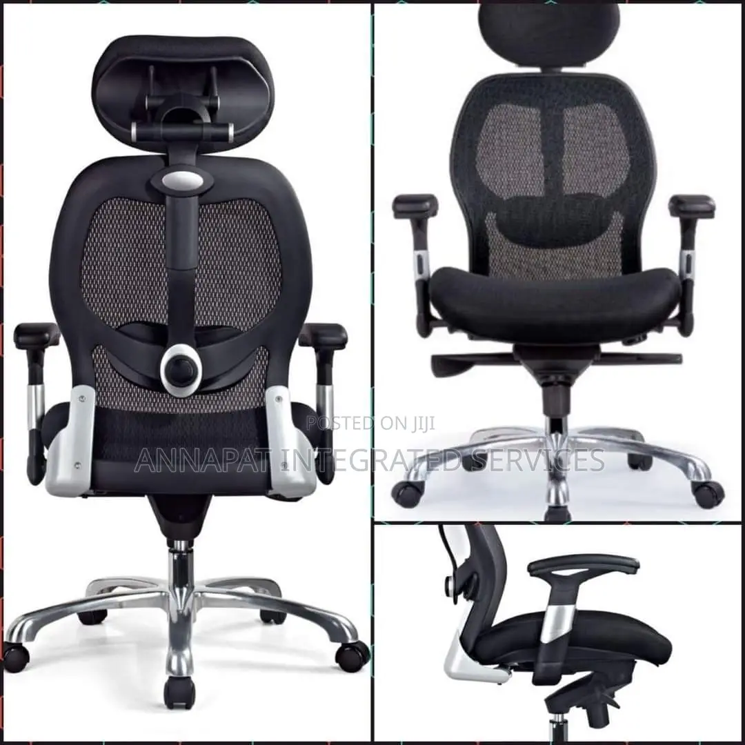 Swivel Office Chair