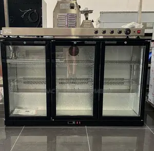 Underbar 3door Wine Display Chiller