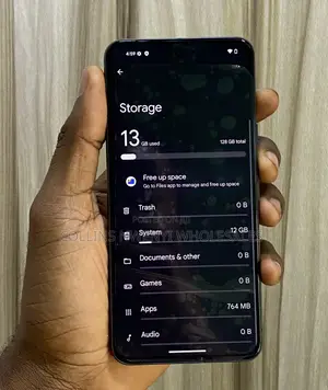 Google Pixel 8 128 GB Black