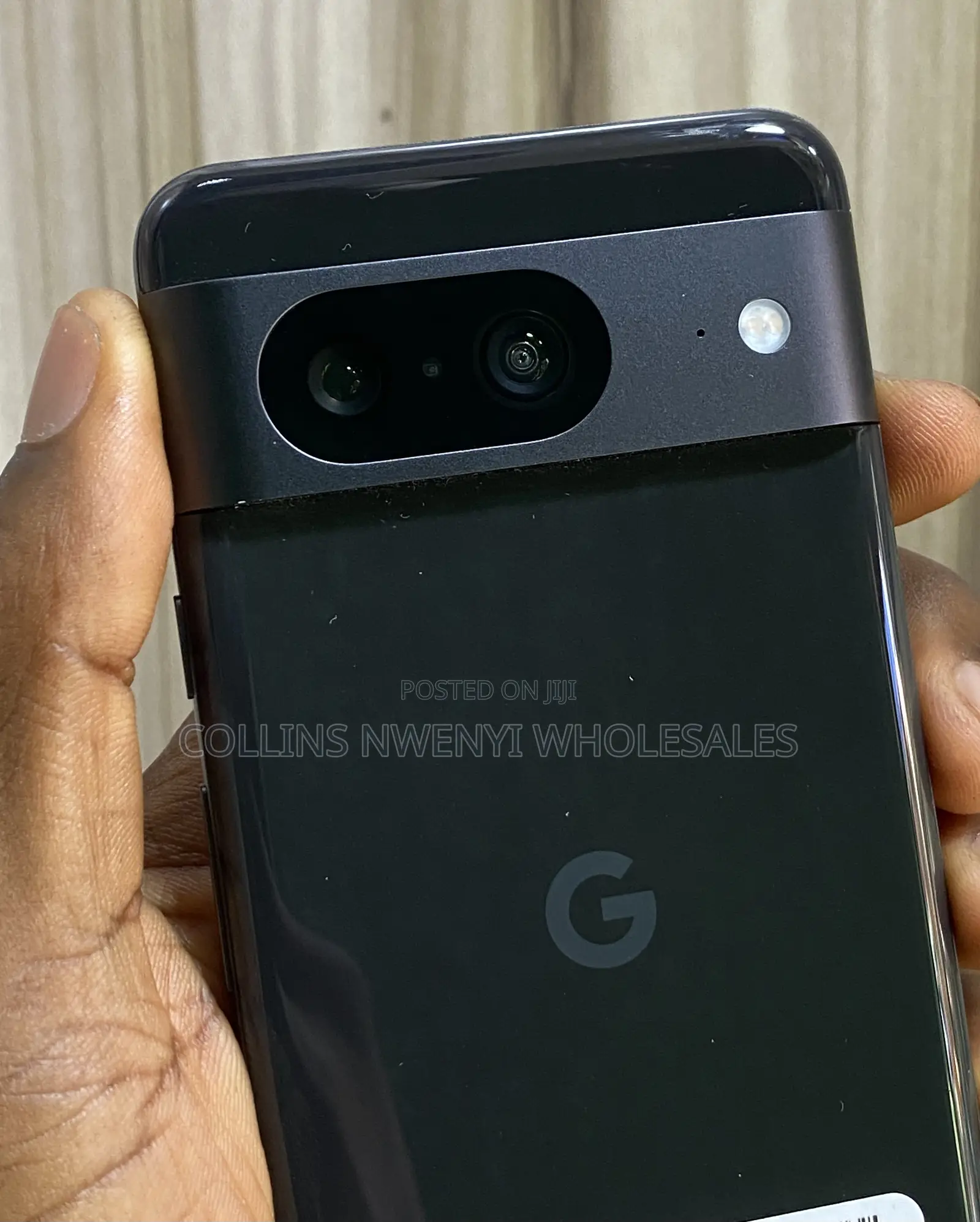 Google Pixel 8 128 GB Black