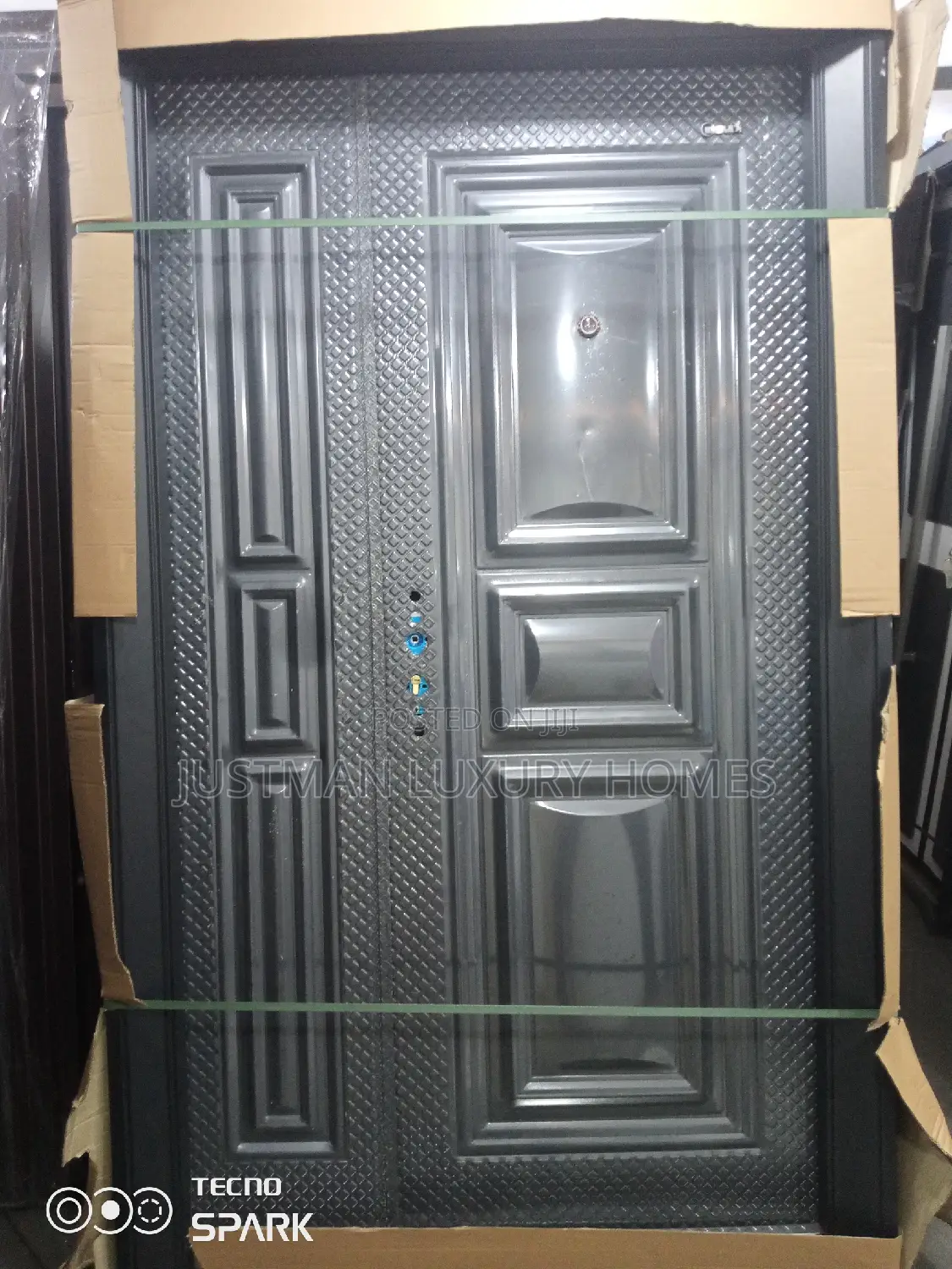 German Standard Special Security Doors
