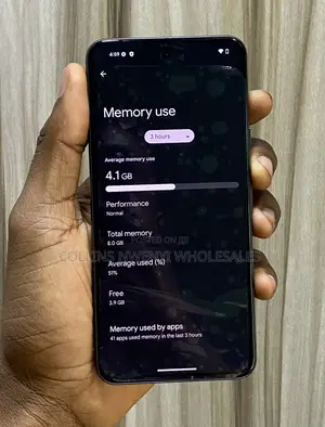 Google Pixel 8 128 GB Black
