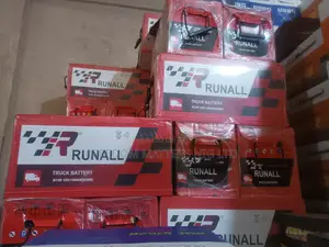 Truck Battery V