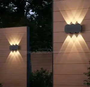 Unique Wall Light Available for Sale