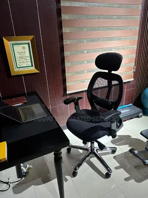 Swivel Office Chair