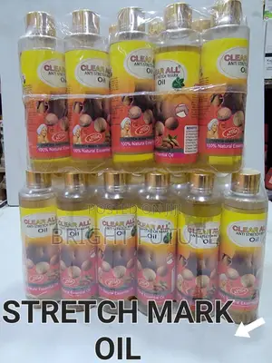 Photo - Stretch Marks Oil