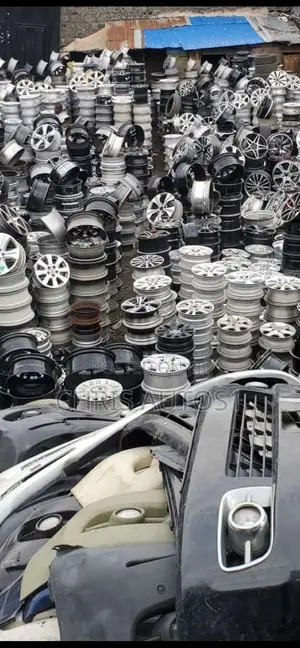 All Follow Come Tokunbo Rim's Available