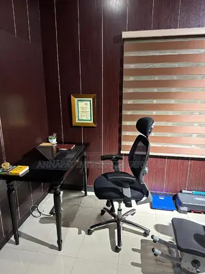 Higher Kidney Office Chair